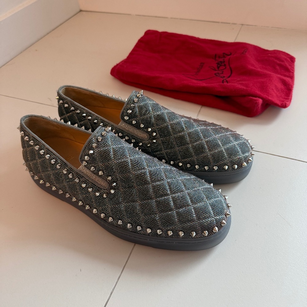 Sneakers Loafers